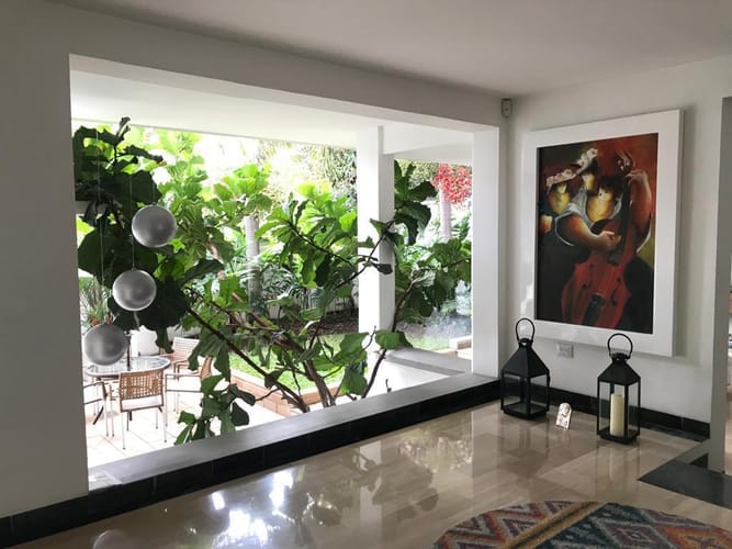 Casa de 5 alcobas en venta en Santa Monica, Cali, 530 m² · foto 6 de 24