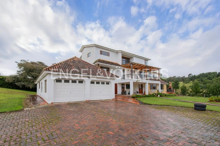Casa de 5 alcobas en venta en Yerbabuena, Chía, 470 m² · foto 19 de 20
