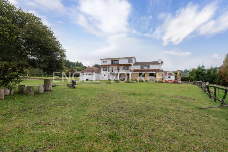 Casa de 5 alcobas en venta en Yerbabuena, Chía, 470 m² · foto 17 de 20