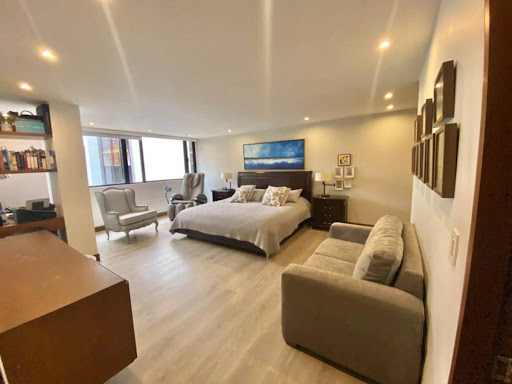 Apartamento en venta en El Nogal, Bogotá · foto 19 de 24