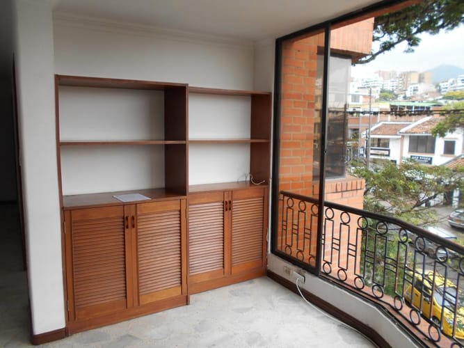 Apartamento de 3 alcobas en venta en Tejares De San Fernando, Cali, 87 m² · foto 2 de 24