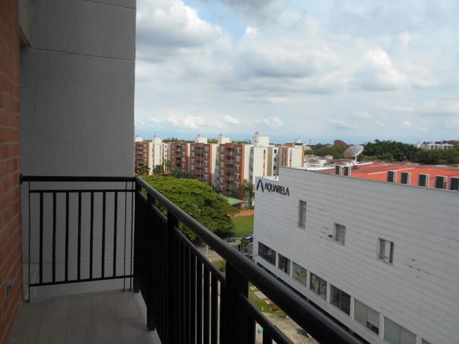 Apartamento de 3 alcobas en venta en Quintas De Don Simon, Cali, 91 m² · foto 10 de 23