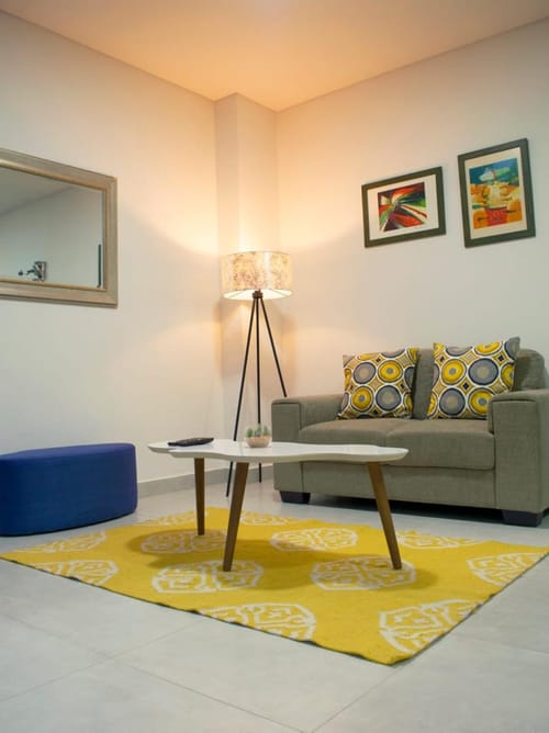Apartaestudio en arriendo en San Fernando Viejo, Cali, 47 m² · foto 3 de 11