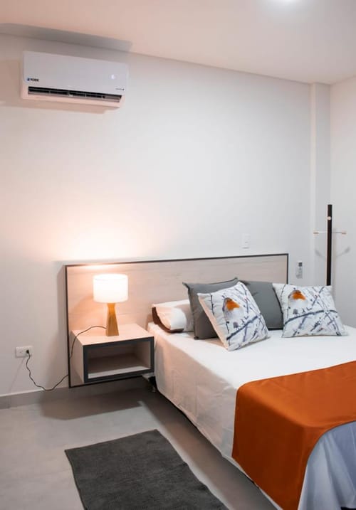 Apartaestudio en arriendo en San Fernando Viejo, Cali, 47 m² · foto 5 de 11
