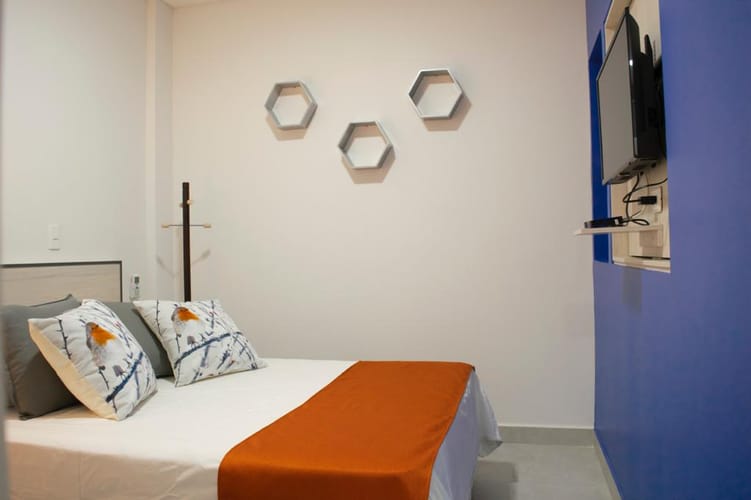Apartaestudio en arriendo en San Fernando Viejo, Cali, 47 m² · foto 6 de 11