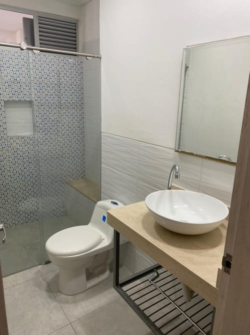 Apartaestudio en arriendo en San Fernando Viejo, Cali, 47 m² · foto 8 de 11