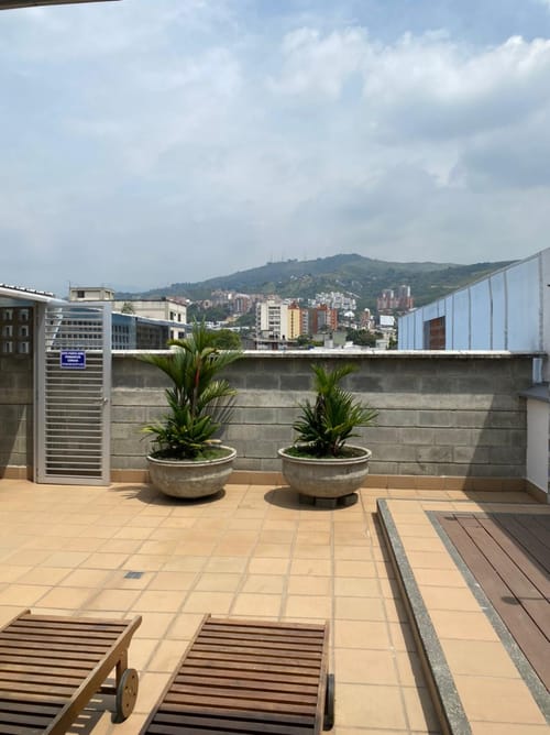 Apartaestudio en arriendo en San Fernando Viejo, Cali, 47 m² · foto 9 de 11