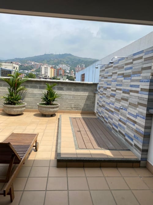 Apartaestudio en arriendo en San Fernando Viejo, Cali, 47 m² · foto 10 de 11