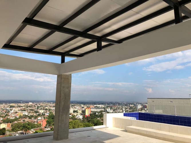 Apartamento de 3 alcobas en venta en Cristales, Cali, 161 m² · foto 10 de 11