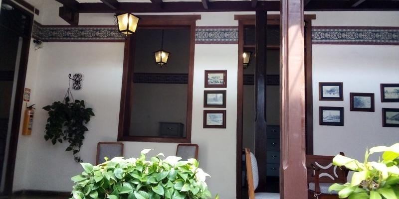Casa de 7 alcobas en venta en San Antonio, Cali, 450 m² · foto 11 de 24