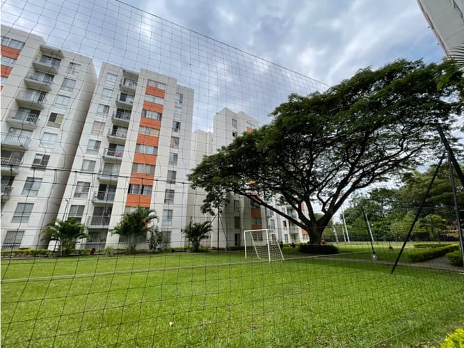 Apartamento de 3 alcobas en venta en Cr. Los Naranjos, Jamundí, 63 m² · foto 22 de 24