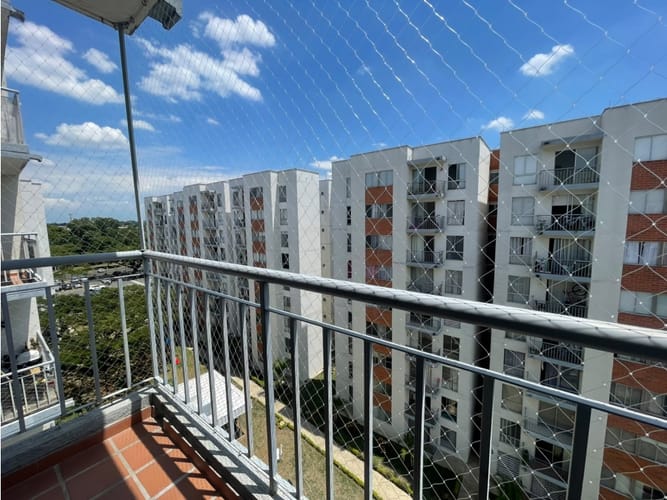 Apartamento de 3 alcobas en venta en Cr. Los Naranjos, Jamundí, 63 m² · foto 24 de 24