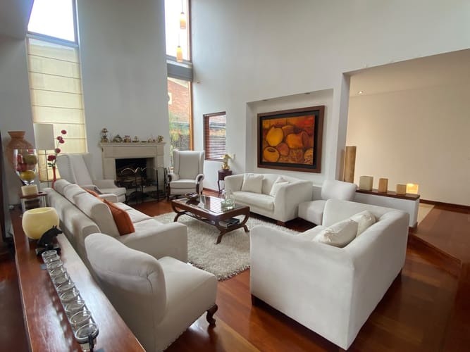 Casa de 5 alcobas en venta en Vereda La Balsa, Chía, 707 m² · foto 5 de 16