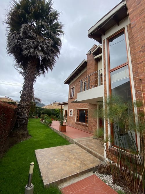 Casa de 5 alcobas en venta en Vereda La Balsa, Chía, 707 m² · foto 7 de 16