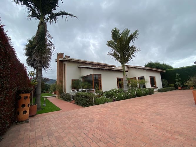 Casa de 5 alcobas en venta en Vereda La Balsa, Chía, 707 m² · foto 14 de 16