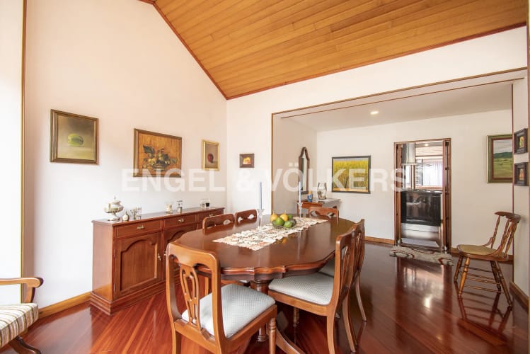 Apartamento de 3 alcobas en venta en Los Rosales, Bogotá, 195 m² · foto 5 de 18