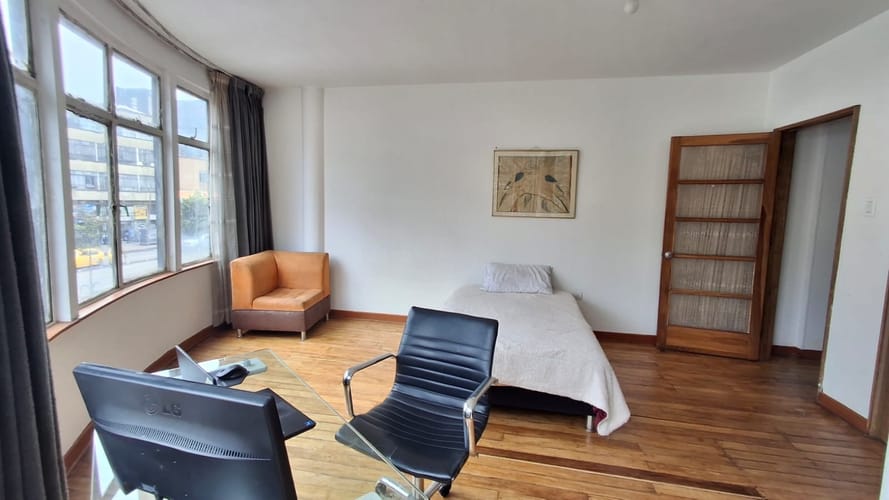 Apartamento en venta en Santa Fe, Bogotá · foto 3 de 24