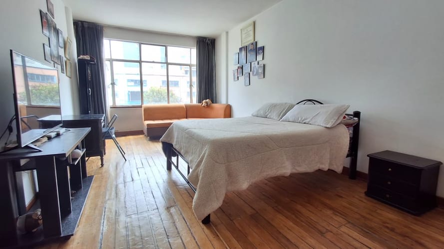 Apartamento en venta en Santa Fe, Bogotá · foto 12 de 24