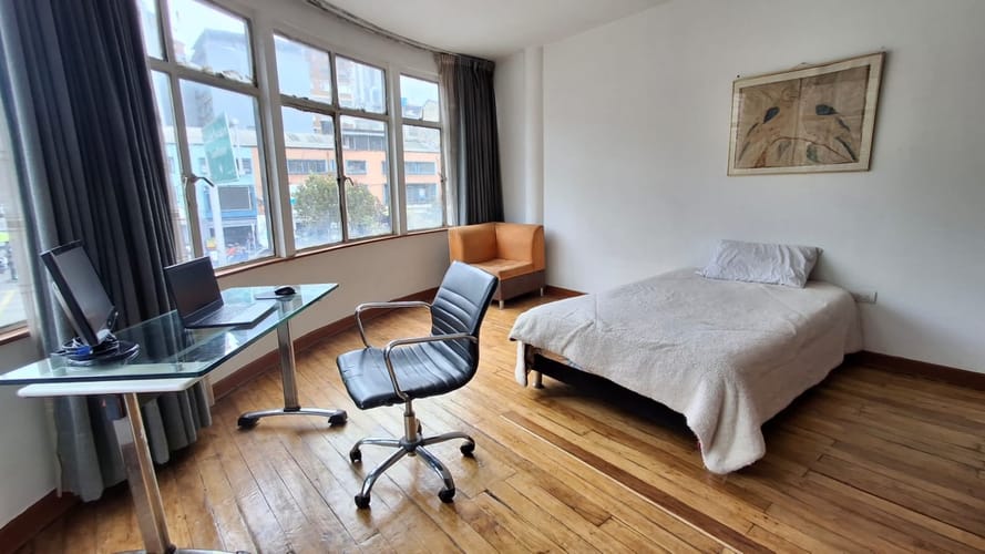 Apartamento en venta en Santa Fe, Bogotá · foto 8 de 24