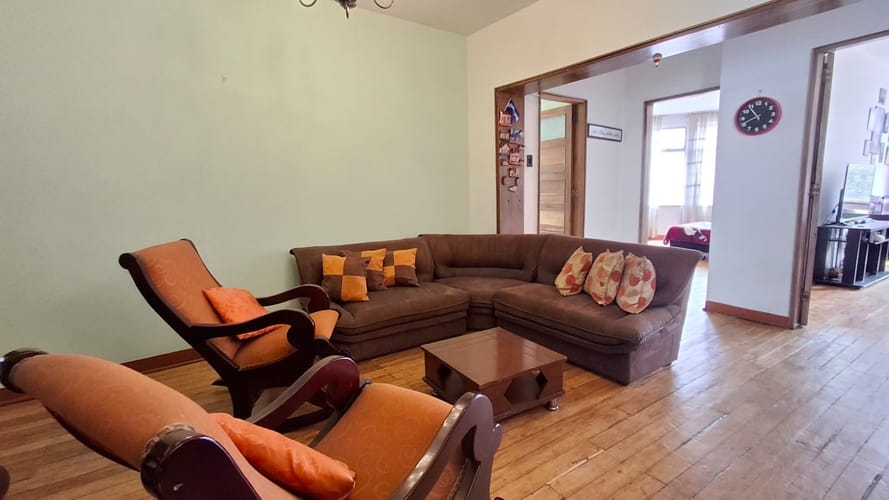 Apartamento en venta en Santa Fe, Bogotá · foto 14 de 24