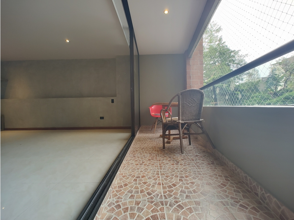 Apartamento en arriendo en La Frontera, Medellín · foto 4 de 20