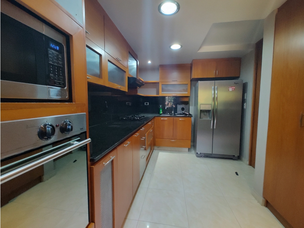 Apartamento en arriendo en La Frontera, Medellín · foto 5 de 20
