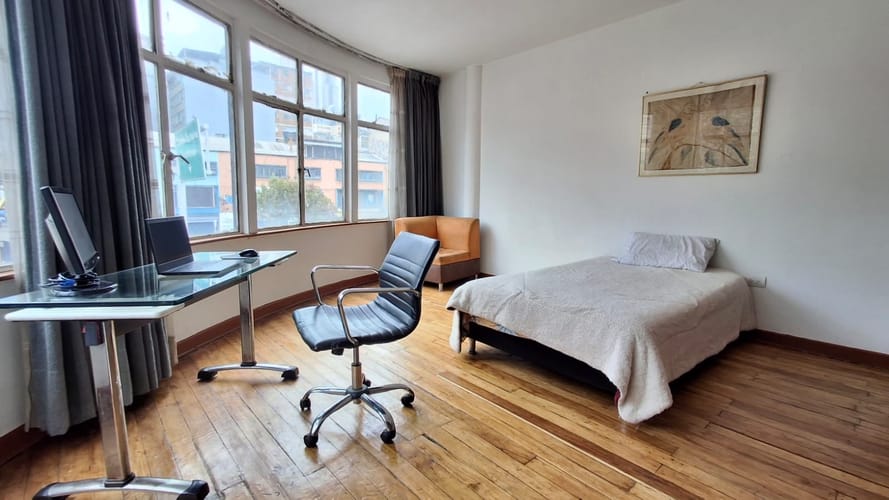 Apartamento en venta en Santa Fe, Bogotá · foto 18 de 24