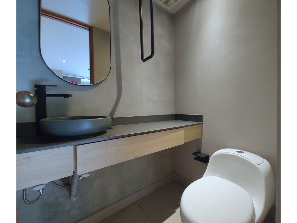 Apartamento en arriendo en La Frontera, Medellín · foto 19 de 20