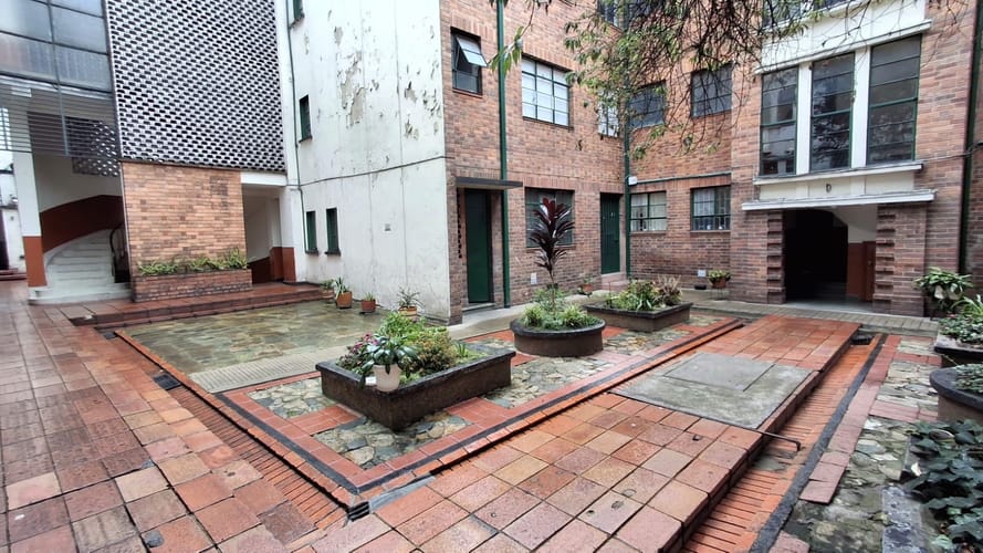 Apartamento en venta en Santa Fe, Bogotá · foto 23 de 24