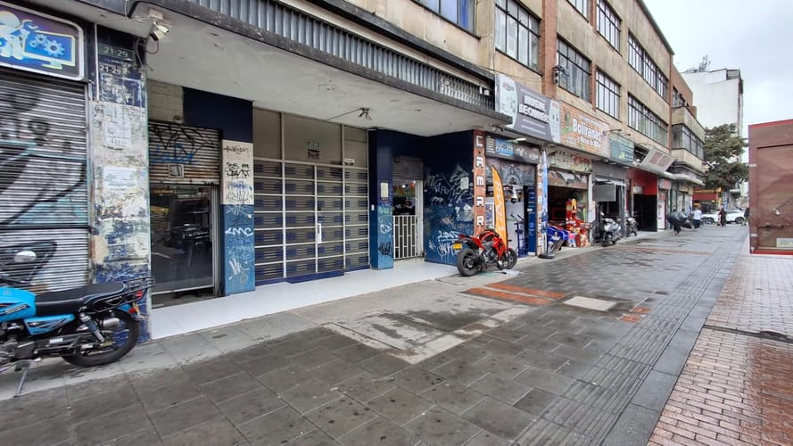 Apartamento en venta en Santa Fe, Bogotá · foto 22 de 24