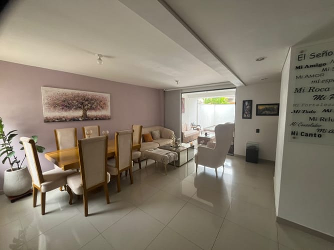 Casa de 4 alcobas en venta en Las Mercedes, Jamundí, 210 m² · foto 4 de 24