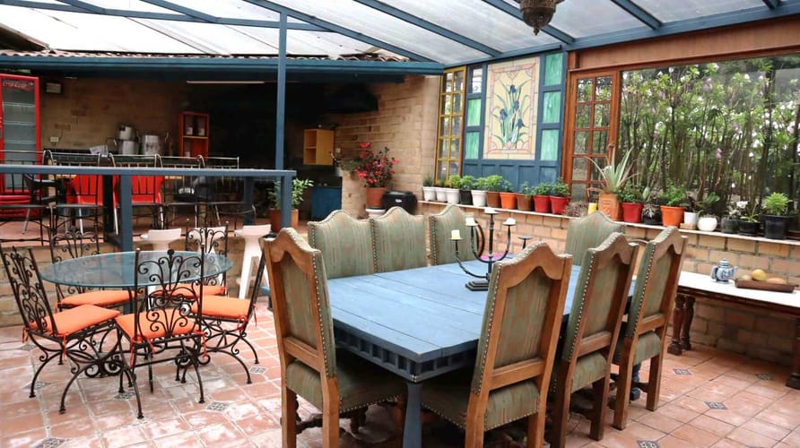 Casa de 4 alcobas en arriendo en Alto De Toche, Ibagué, 500 m² · foto 8 de 11