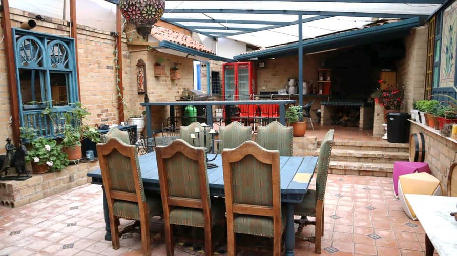 Casa de 4 alcobas en arriendo en Alto De Toche, Ibagué, 500 m² · foto 11 de 11