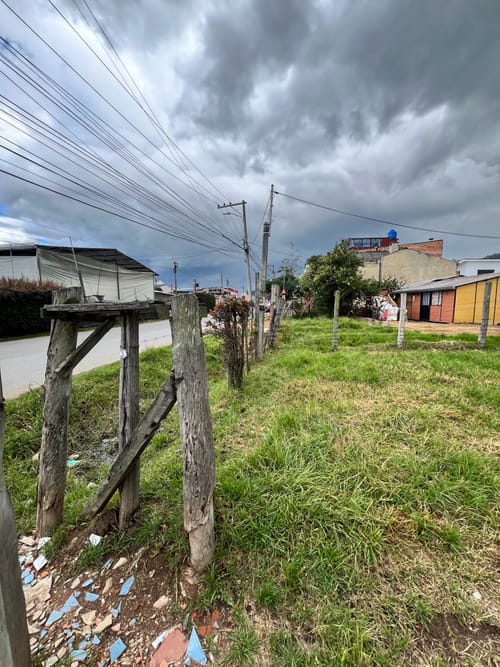 Lote en venta en Laura Vicuña, Chía · foto 11 de 11