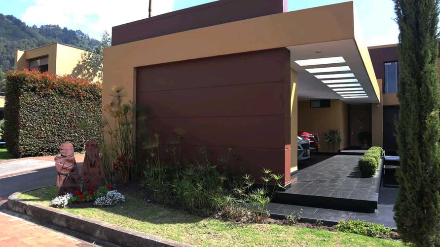 Casa de 4 alcobas en venta en Fonquetá, Chía, 440 m² · foto 9 de 11