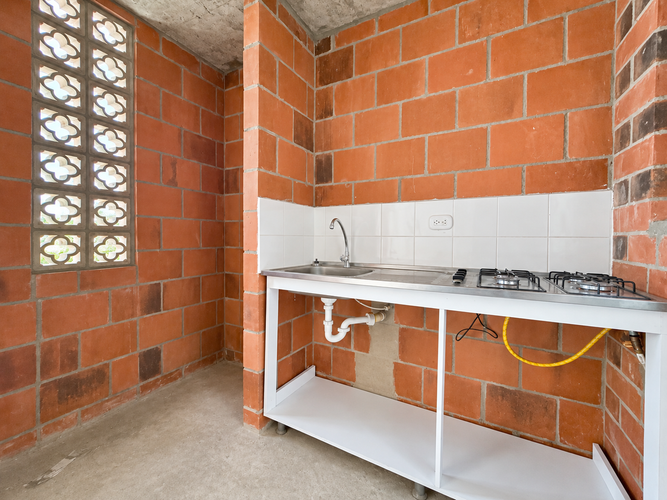Casa de 3 alcobas en venta en Paso De La Bolsa, Jamundí, 73 m² · foto 6 de 22