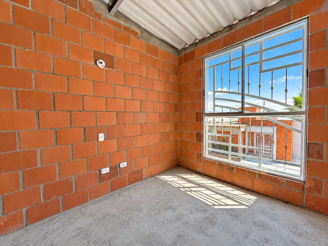 Casa de 3 alcobas en venta en Paso De La Bolsa, Jamundí, 73 m² · foto 10 de 22