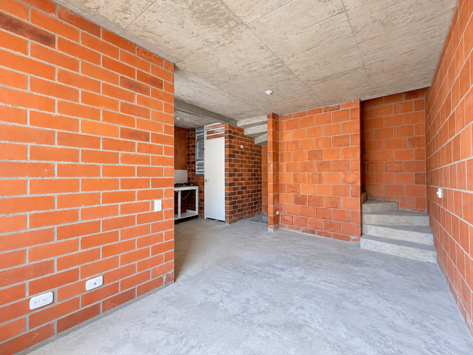 Casa de 3 alcobas en venta en Paso De La Bolsa, Jamundí, 73 m² · foto 4 de 22