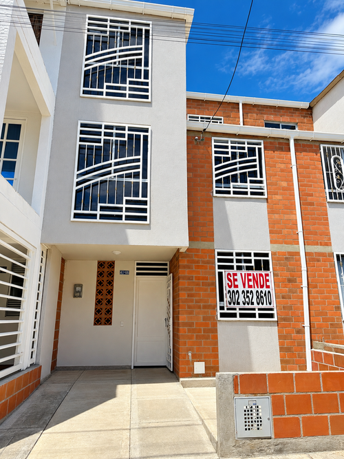 Casa de 3 alcobas en venta en Paso De La Bolsa, Jamundí, 73 m² · foto 21 de 22