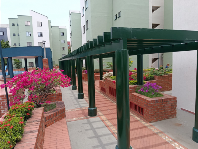 Apartamento de 3 alcobas en venta en El Lido, Cali, 69 m² · foto 2 de 22