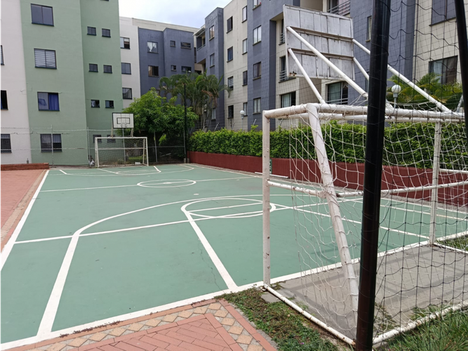 Apartamento de 3 alcobas en venta en El Lido, Cali, 69 m² · foto 3 de 22