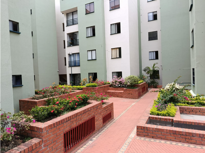 Apartamento de 3 alcobas en venta en El Lido, Cali, 69 m² · foto 4 de 22