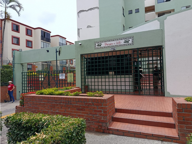 Apartamento de 3 alcobas en venta en El Lido, Cali, 69 m² · foto 13 de 22
