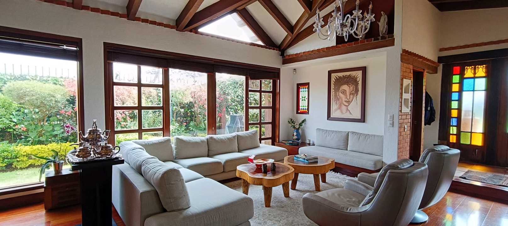 Casa en venta en Yerbabuena, Chía · foto 2 de 11