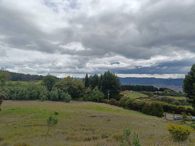 Lote en venta en Yerbabuena, Chía, 10040 m² · foto 2 de 11