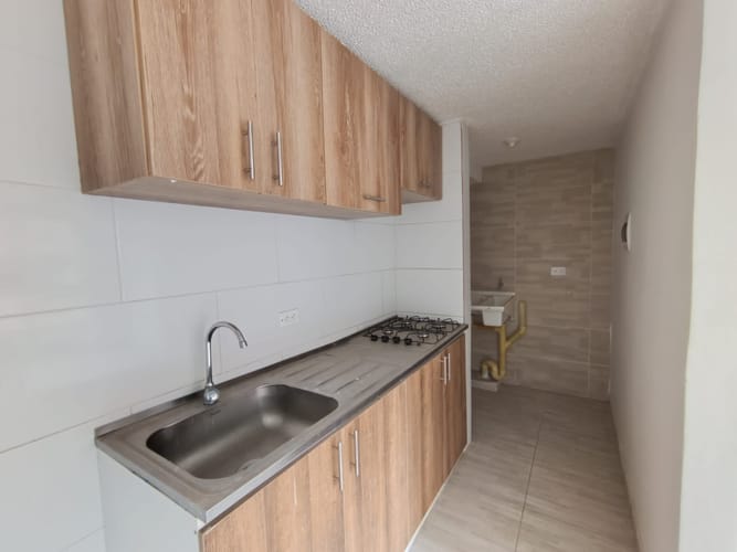 Apartamento de 3 alcobas en arriendo en La Prosperidad, Madrid, 57 m² · foto 6 de 21