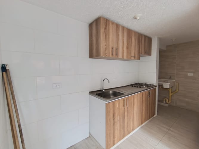 Apartamento de 3 alcobas en arriendo en La Prosperidad, Madrid, 57 m² · foto 7 de 21