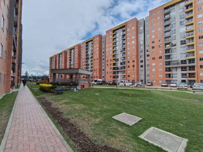 Apartamento de 3 alcobas en arriendo en La Prosperidad, Madrid, 57 m² · foto 20 de 21