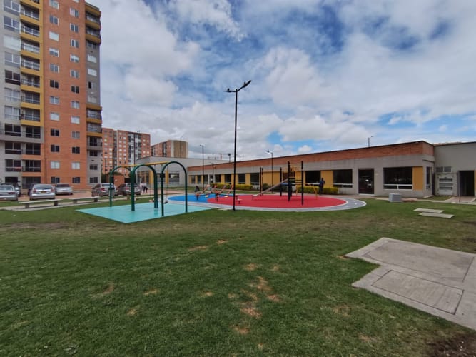Apartamento de 3 alcobas en arriendo en La Prosperidad, Madrid, 57 m² · foto 21 de 21