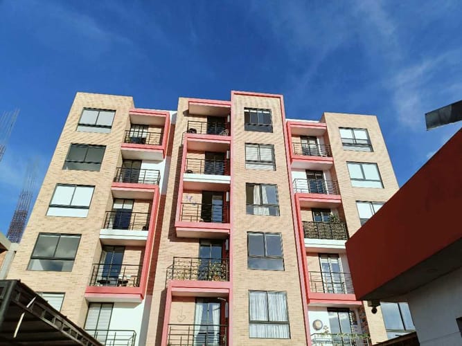 Apartamento en venta en Laura Vicuña, Chía · foto 7 de 11